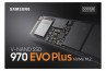 Samsung 500GB NVMe 1.3 M.2 2280 970 EVO Plus (MZ-V7S500BW) SSD thumbnail