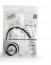 Gembird Displayport mini -> HDMI M/F adapter 0.2m fekete thumbnail