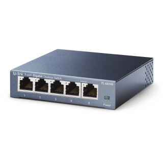 TP-Link TL-SG105 5-Port Gigabit Desktop Switch PC