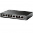 TP-Link TL-SG108PE 8-Port Gigabit Easy Smart Switch with 4-Port PoE+ thumbnail