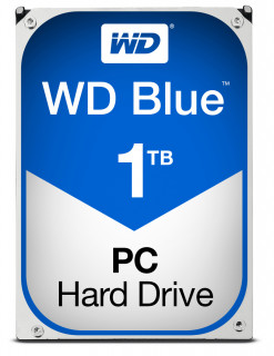 Western Digital Blue 1TB [3.5'/64MB/7200/SATA3] PC