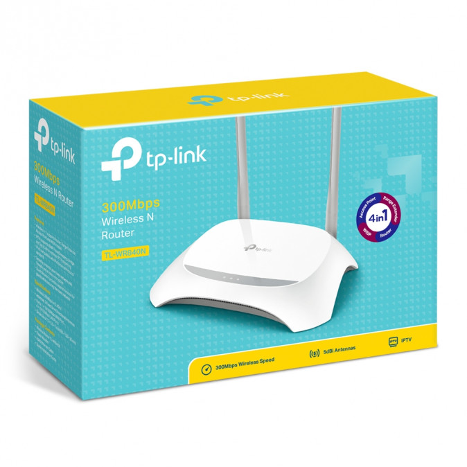 TP-Link TL-WR840N PC