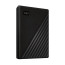 Western Digital 5TB 2,5' My Passport USB3.2 Black WDBYVG0050BBK thumbnail