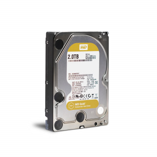 WD Gold 2TB [3.5'/128MB/7200/SATA3] PC