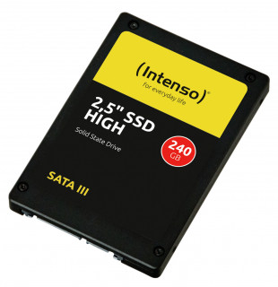 Intenso High Performance 240GB SSD [2.5"/SATA3] PC