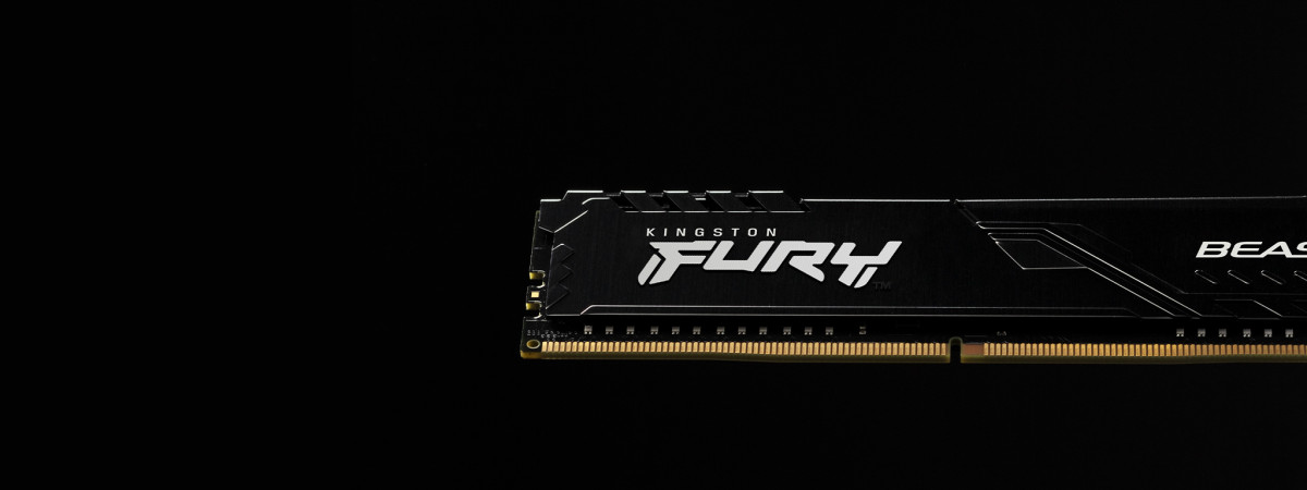 Kingston 16GB DDR4 3200MHz (1x16GB) Fury Beast PC
