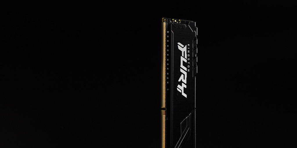 Kingston 16GB DDR4 3200MHz (1x16GB) Fury Beast PC