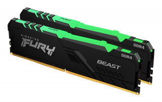 Kingston 16GB DDR4 3200MHz (2x8GB) Fury Beast RGB PC