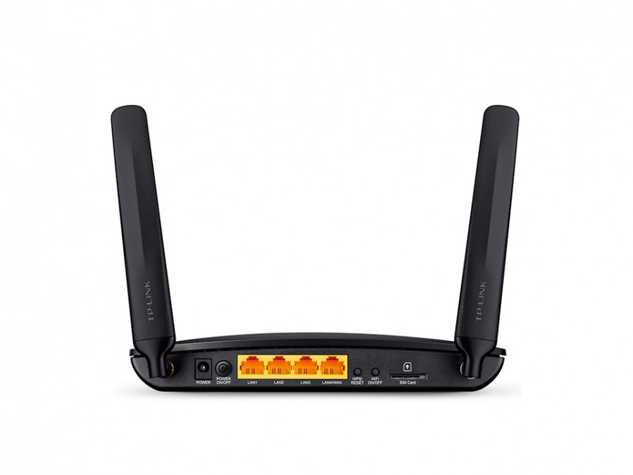 TP-Link AC750 Archer MR200 4G SIM Router PC
