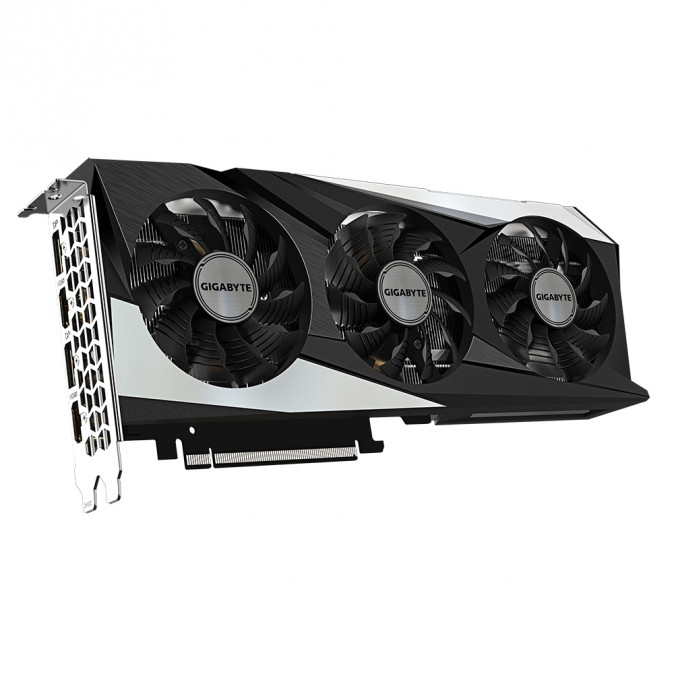 GIGABYTE GeForce RTX 3060 Ti GAMING OC 8GB GDDR6 256bit LHR (GV-N306TGAMING OC-8GD 2.0) Videokártya PC