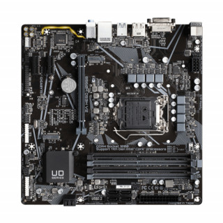 GIGABYTE B560M DS3H V2 Alaplap PC