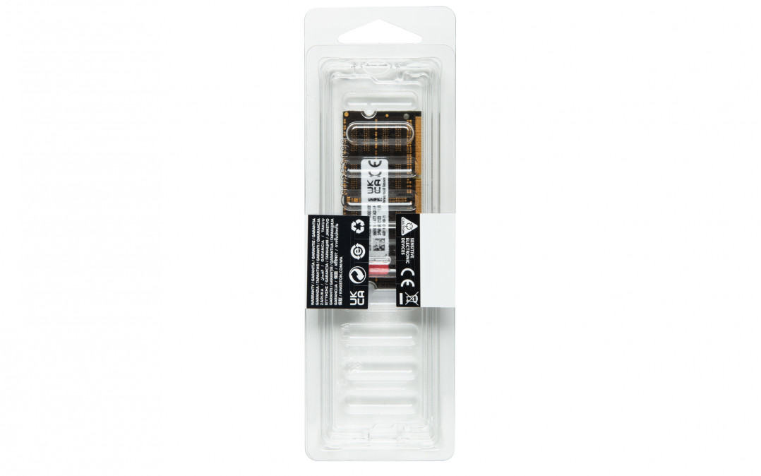 Kingston Technology FURY Impact memóriamodul 8 GB 1 x 8 GB DDR4 3200 Mhz PC
