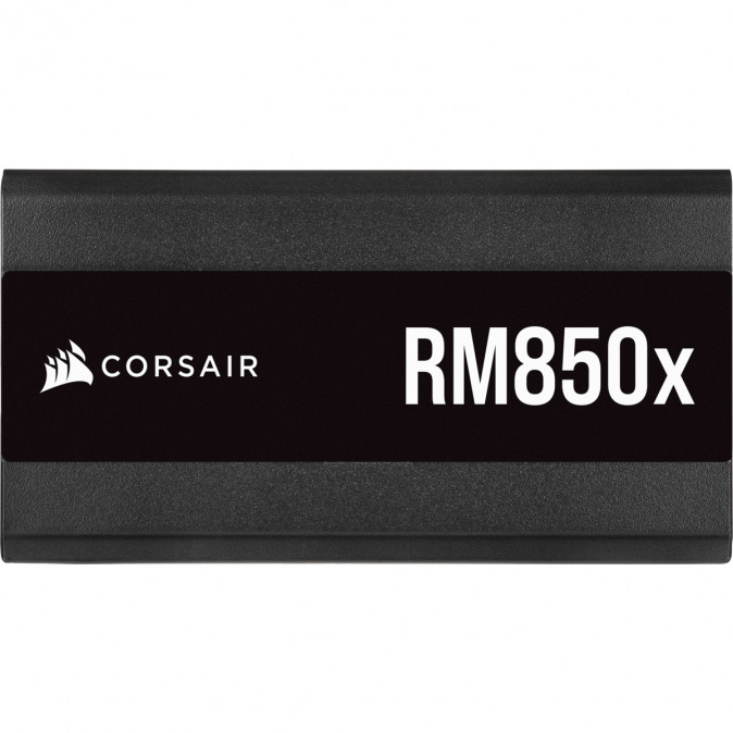 Corsair RM850x tápegység 850 W 24-pin ATX ATX Fekete PC