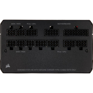 Corsair RM850x tápegység 850 W 24-pin ATX ATX Fekete PC