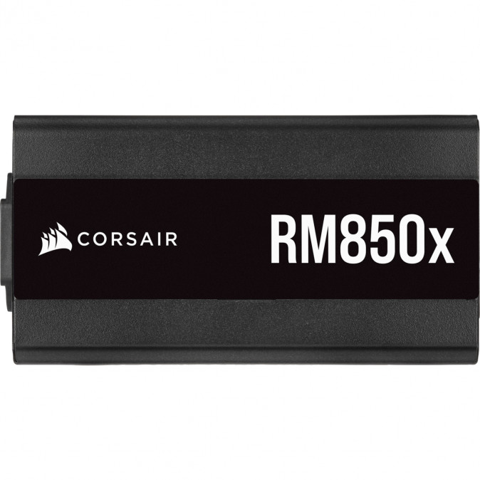 Corsair RM850x tápegység 850 W 24-pin ATX ATX Fekete PC