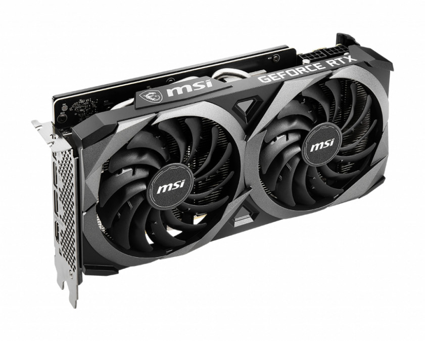 MSI RTX 3070 Ventus 2X OC LHR 8GB GDDR6 PC