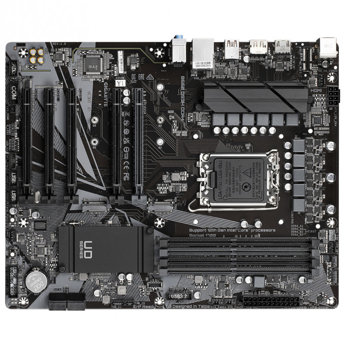 Gigabyte B660 DS3H DDR4 (1700) PC