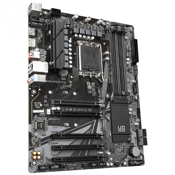 Gigabyte B660 DS3H DDR4 (1700) PC