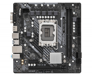 ASRock H610M-HVS (1700) PC