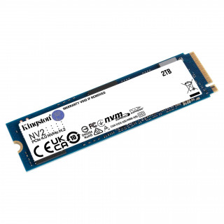 KINGSTON NV2 M.2 2280 NVMe PCIe SSD 2000GB PC