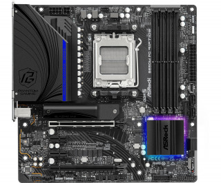 ASRock sAM5 B650M PG RIPTIDE alaplap PC