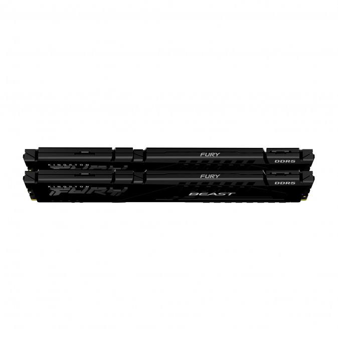 Kingston 32GB DDR5 5600MHz Kit(2x16GB) Fury Beast Black (KF556C36BBEK2-32) PC