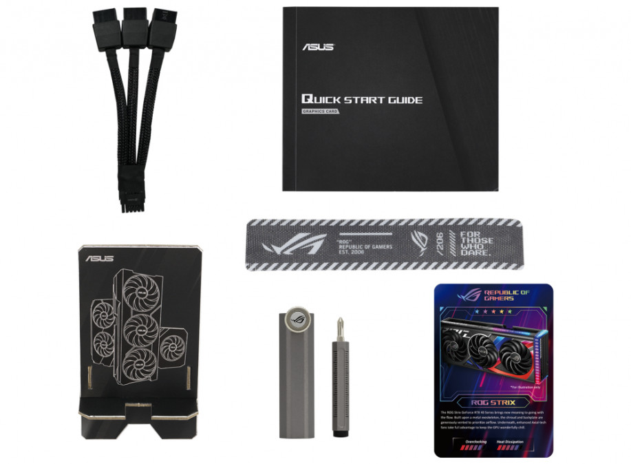 Asus ROG-STRIX-RTX4070TI-O12G-GAMING PC