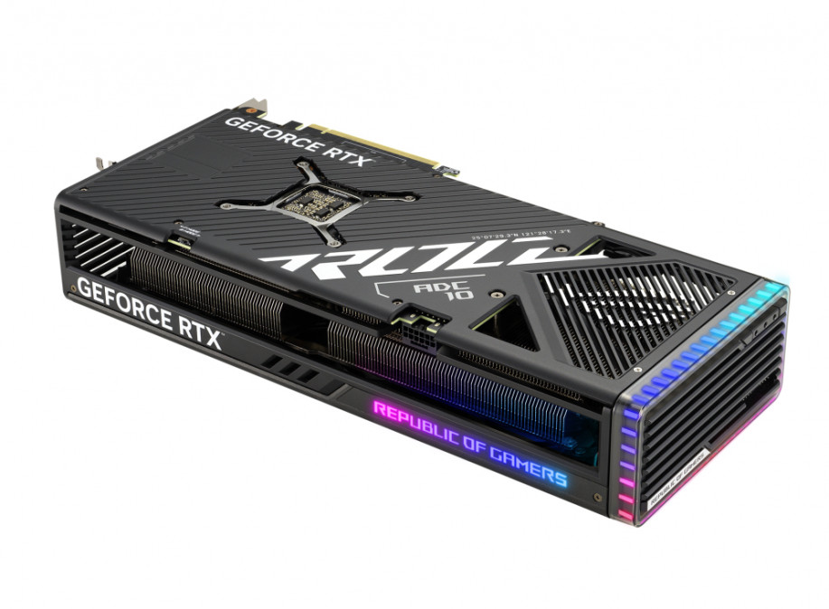 Asus ROG-STRIX-RTX4070TI-O12G-GAMING PC