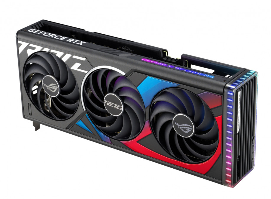 Asus ROG-STRIX-RTX4070TI-O12G-GAMING PC