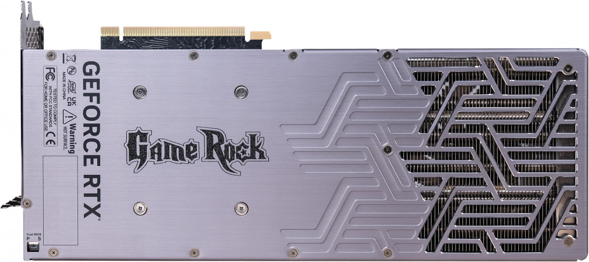 Palit GeForce RTX 4080 16GB DDR6X GameRock Omniblack PC