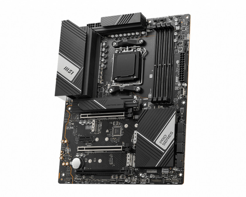Msi PRO X670-P WIFI Alaplap PC
