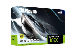 Zotac GeForce RTX 4090 24GB DDR6X Trinity PC