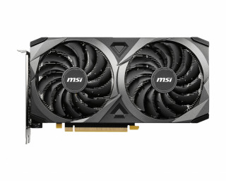 Msi RTX 3060 VENTUS 2X 12G OC (LHR) PC