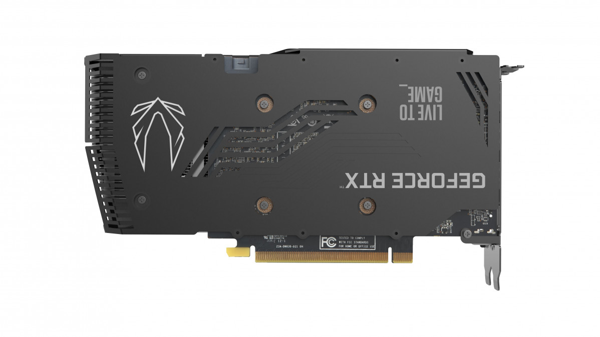 Zotac GeForce RTX 3060 Ti 8GB DDR6 Twin Edge (LHR) PC