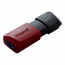 KINGSTON Pendrive 128GB, DT Exodia M USB 3.2 Gen 1 (fekete-piros) thumbnail