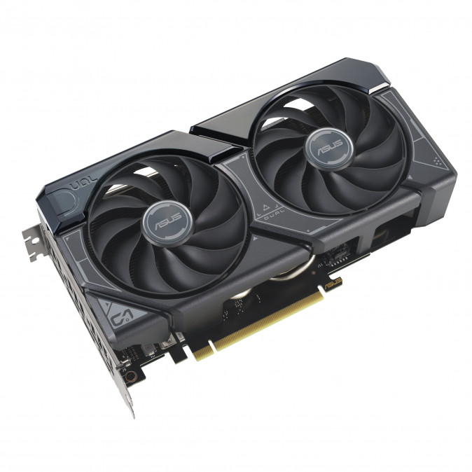 ASUS Dual GeForce RTX 4060 Ti OC 8GB GDDR6 (DUAL-RTX4060TI-O8G) PC