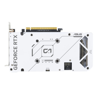 ASUS Dual GeForce RTX 4060 White OC Edition 8GB GDDR6 (DUAL-RTX4060-O8G-WHITE) PC