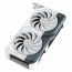 ASUS Dual GeForce RTX 4060 White OC Edition 8GB GDDR6 (DUAL-RTX4060-O8G-WHITE) thumbnail