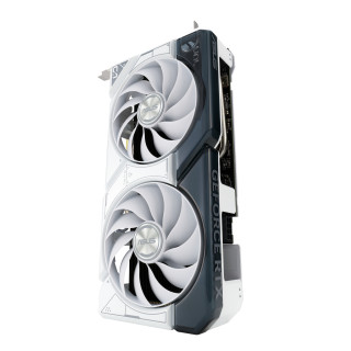 ASUS Dual GeForce RTX 4060 White OC Edition 8GB GDDR6 (DUAL-RTX4060-O8G-WHITE) PC