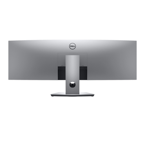 Dell U4919DW 49" UltraSharp Curved Panel LED USB-C Monitor (5120x1440) PC