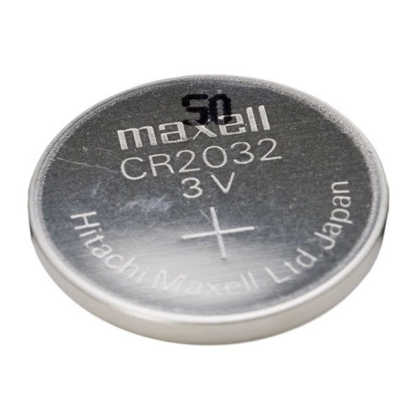 UPS-SP Maxell Elem - CR2032 gombelem 1db-os PC