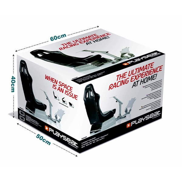 Playseat Evolution - Fekete REM.00004 PC