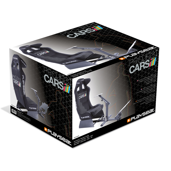 Playseat Project CARS PC
