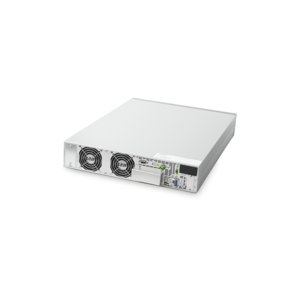 NJOY Szünetmentes 10000VA - Balder 10000 (Online, RS232, USB, szoftver, LCD kijelző, 3U rack, akkumulátorok nél PC
