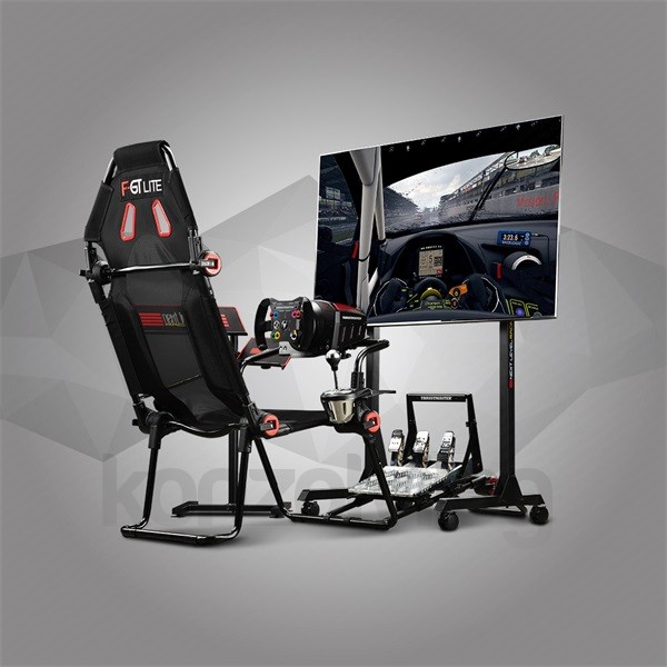 Next Level Racing F-GT LITE pilótafülke PC