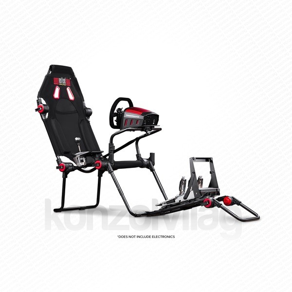 Next Level Racing F-GT LITE pilótafülke PC