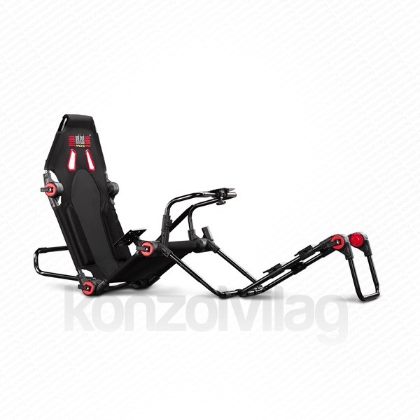 Next Level Racing F-GT LITE pilótafülke PC