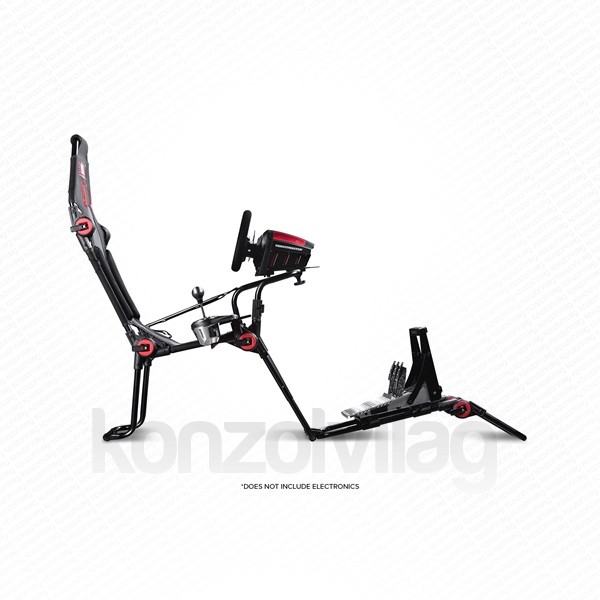 Next Level Racing F-GT LITE pilótafülke PC