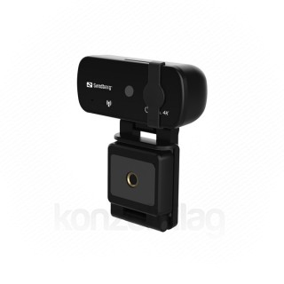 Sandberg USB Webcam Pro+ 4K PC
