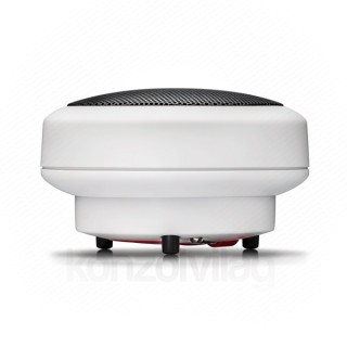 WaveMaster Hangszóró Bluetooth - MOBI-2 White (3,8W RMS, 500 mAh, 3,5mm jack, Fehér) PC